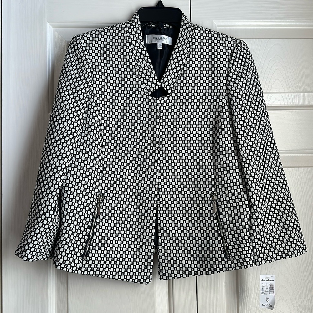 NWT blazer